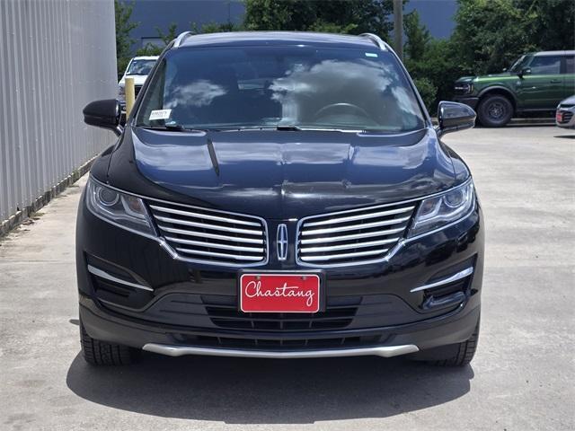 used 2018 Lincoln MKC car, priced at $10,167