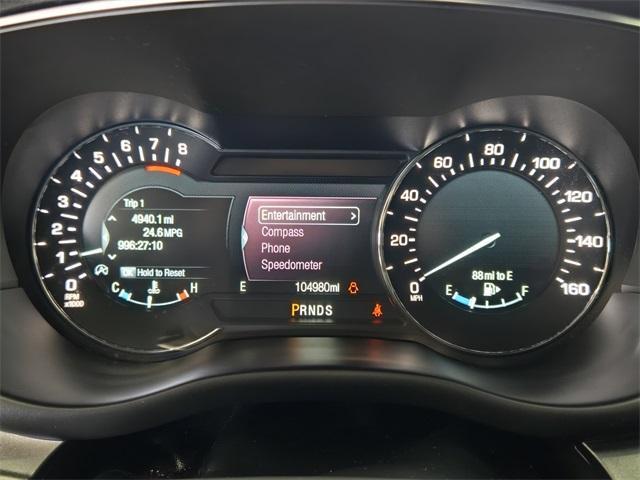 used 2018 Lincoln MKC car, priced at $10,167