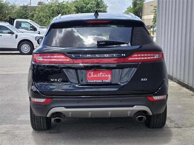 used 2018 Lincoln MKC car, priced at $10,167