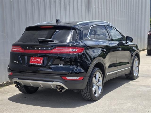 used 2018 Lincoln MKC car, priced at $10,167