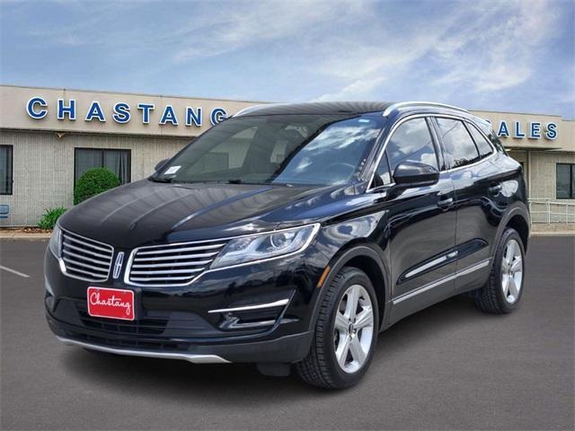 used 2018 Lincoln MKC car, priced at $10,167