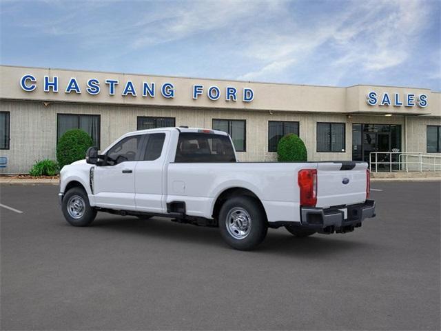 new 2024 Ford F-250 car, priced at $61,180