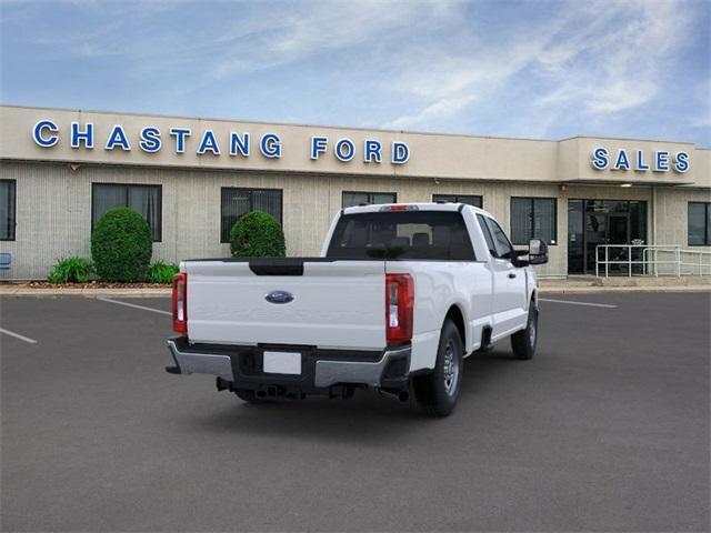 new 2024 Ford F-250 car, priced at $61,180