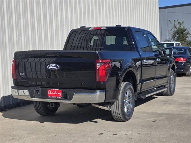 new 2024 Ford F-150 car, priced at $48,116