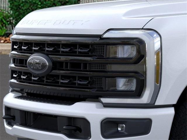 new 2024 Ford F-250 car, priced at $80,670