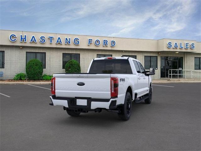 new 2024 Ford F-250 car, priced at $80,670