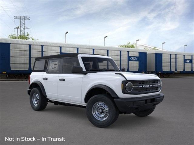 new 2025 Ford Bronco car