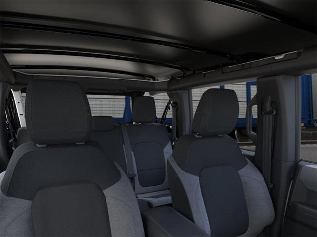 new 2025 Ford Bronco car