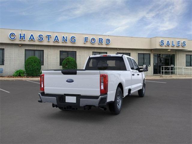 new 2024 Ford F-250 car, priced at $62,635