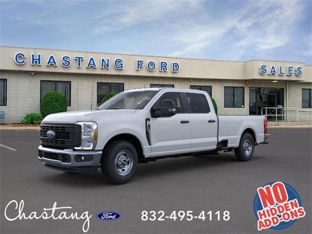 new 2024 Ford F-250 car, priced at $62,635