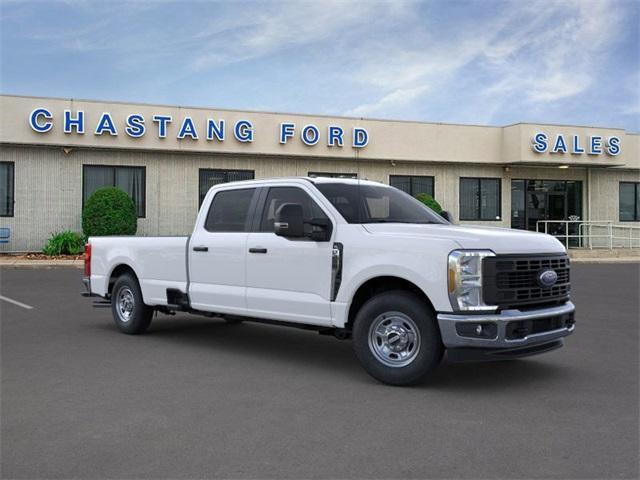 new 2024 Ford F-250 car, priced at $62,635