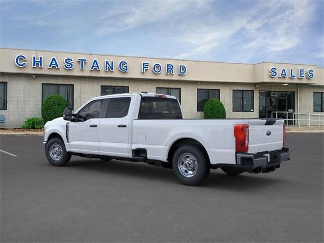 new 2024 Ford F-250 car, priced at $62,635