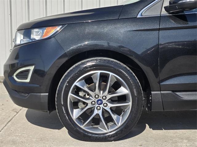 used 2015 Ford Edge car, priced at $10,735