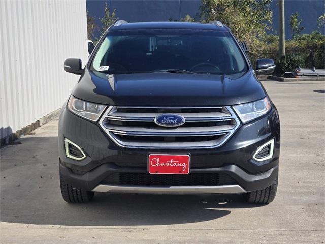 used 2015 Ford Edge car, priced at $10,735