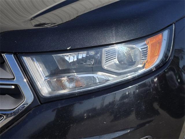 used 2015 Ford Edge car, priced at $10,735