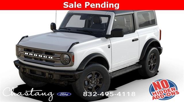 new 2024 Ford Bronco car