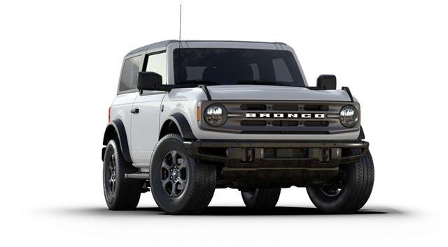 new 2024 Ford Bronco car