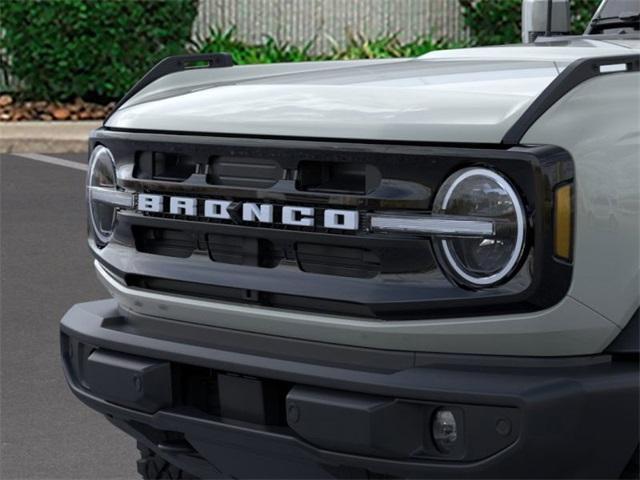 new 2024 Ford Bronco car