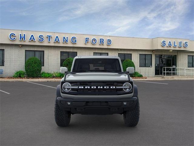 new 2024 Ford Bronco car