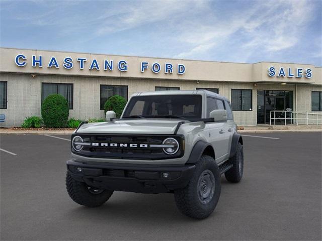 new 2024 Ford Bronco car