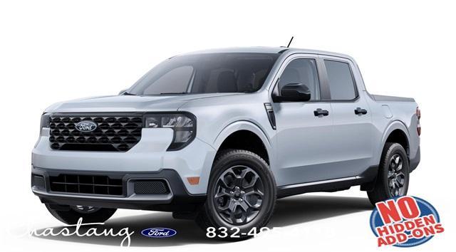 new 2025 Ford Maverick car, priced at $33,352