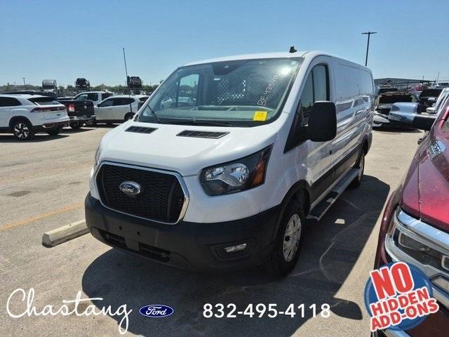 used 2023 Ford Transit-250 car, priced at $33,490