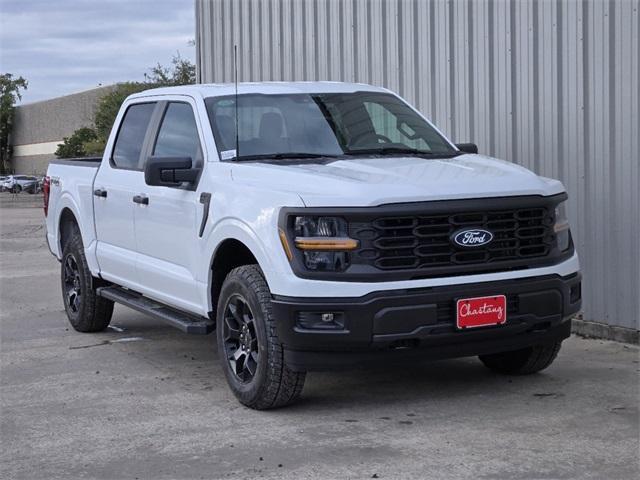 new 2024 Ford F-150 car, priced at $48,577