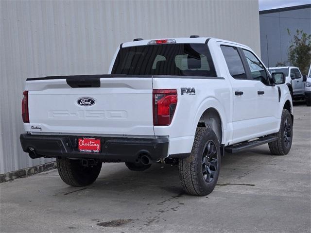 new 2024 Ford F-150 car, priced at $48,577