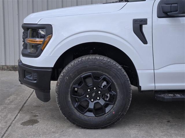 new 2024 Ford F-150 car, priced at $48,577