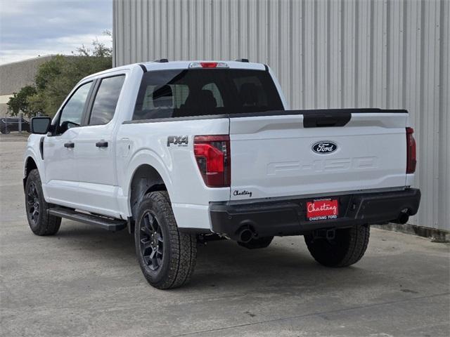 new 2024 Ford F-150 car, priced at $48,577