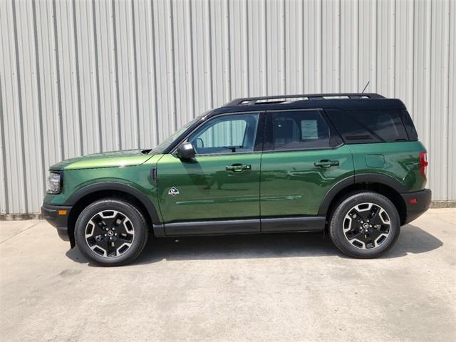 new 2024 Ford Bronco Sport car, priced at $36,068