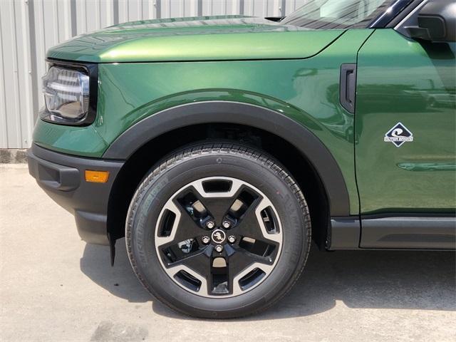 new 2024 Ford Bronco Sport car, priced at $36,068