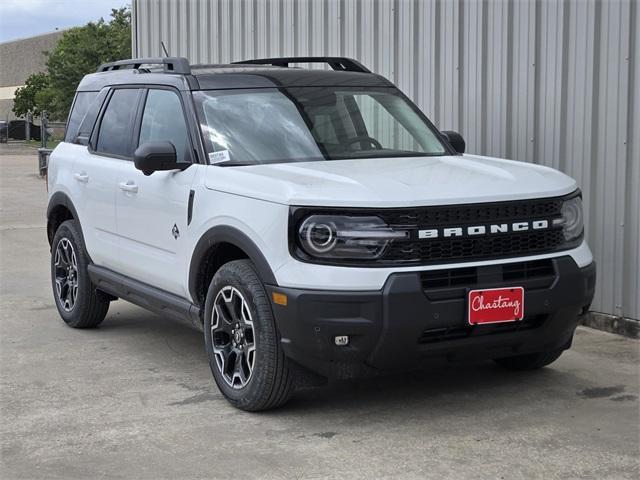 new 2025 Ford Bronco Sport car, priced at $36,633