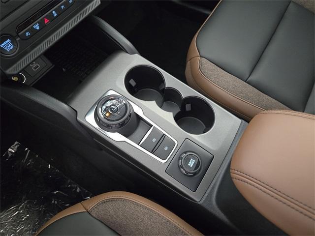 new 2025 Ford Bronco Sport car, priced at $36,633