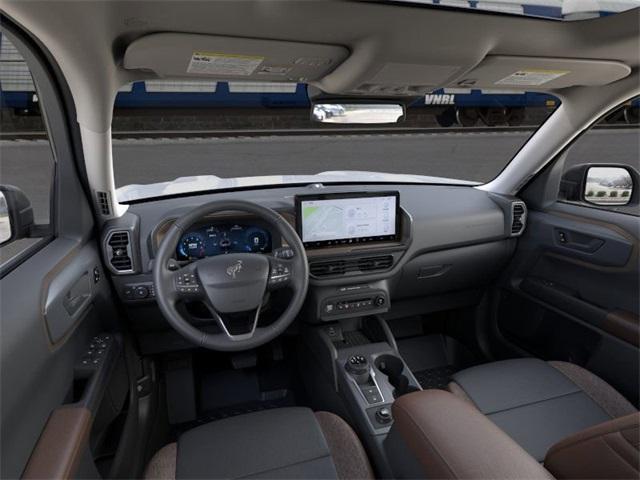 new 2025 Ford Bronco Sport car, priced at $38,490