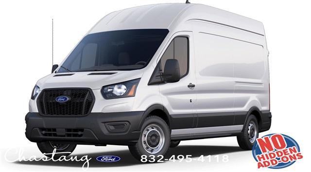 new 2024 Ford Transit-250 car, priced at $56,470