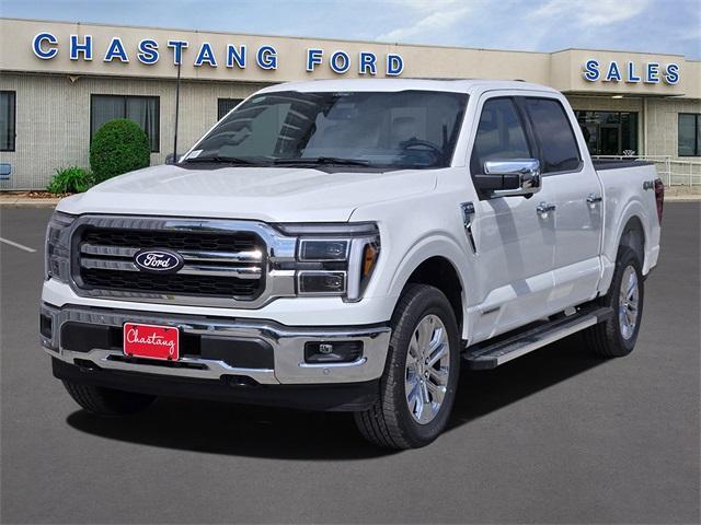 new 2025 Ford F-150 car, priced at $68,312