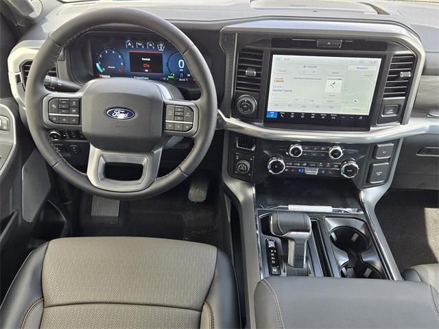 new 2025 Ford F-150 car, priced at $66,427