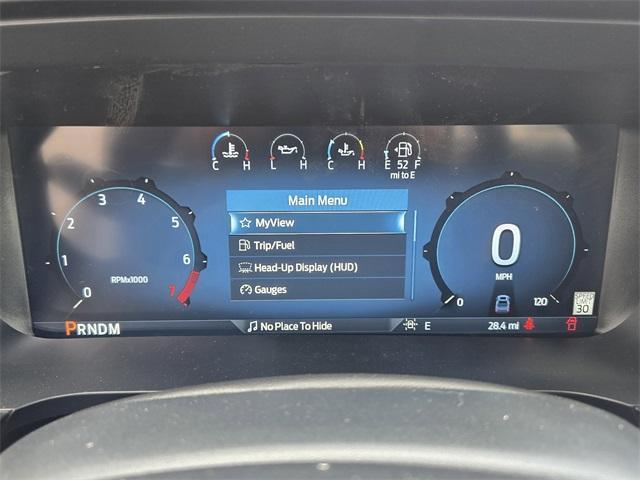 new 2025 Ford F-150 car, priced at $66,427