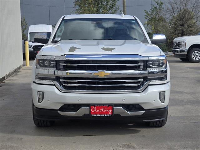 used 2017 Chevrolet Silverado 1500 car, priced at $23,976