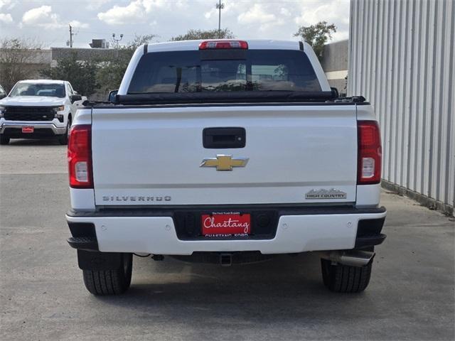 used 2017 Chevrolet Silverado 1500 car, priced at $23,976