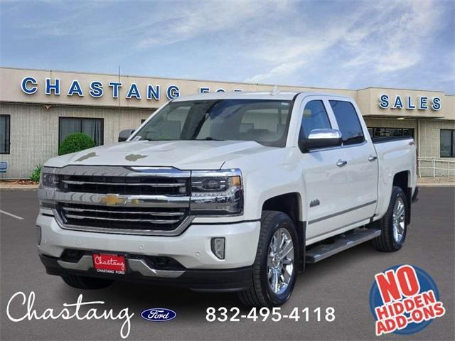 used 2017 Chevrolet Silverado 1500 car, priced at $23,976