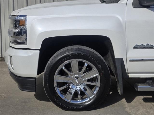 used 2017 Chevrolet Silverado 1500 car, priced at $23,976