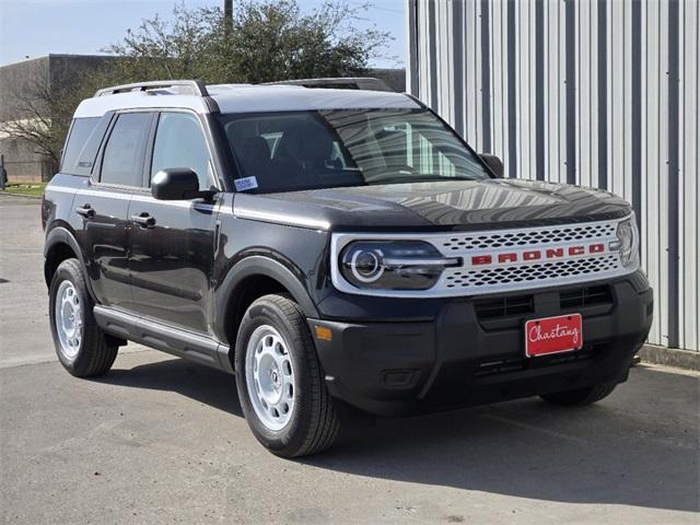 new 2025 Ford Bronco Sport car, priced at $34,990