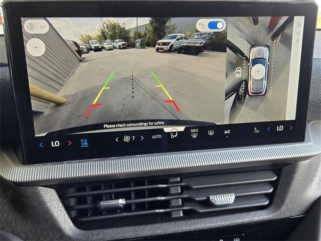 new 2026 Ford Explorer car, priced at $53,229