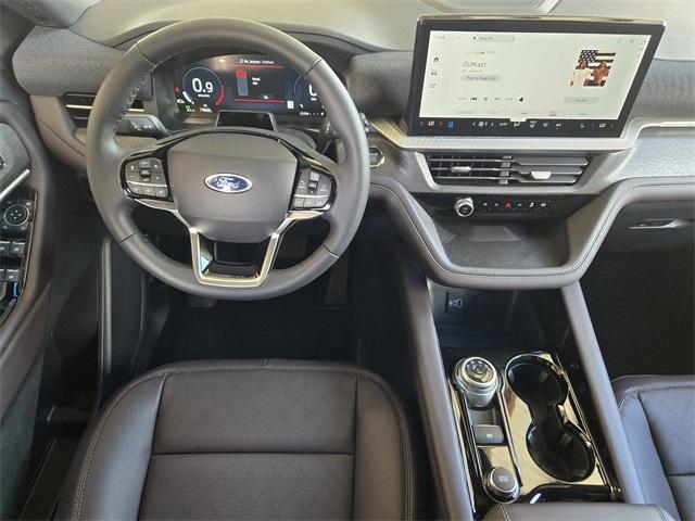 new 2026 Ford Explorer car, priced at $53,229