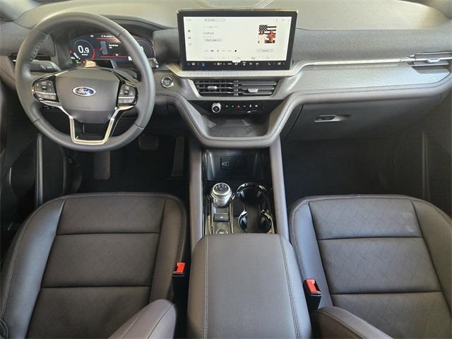 new 2026 Ford Explorer car, priced at $53,229