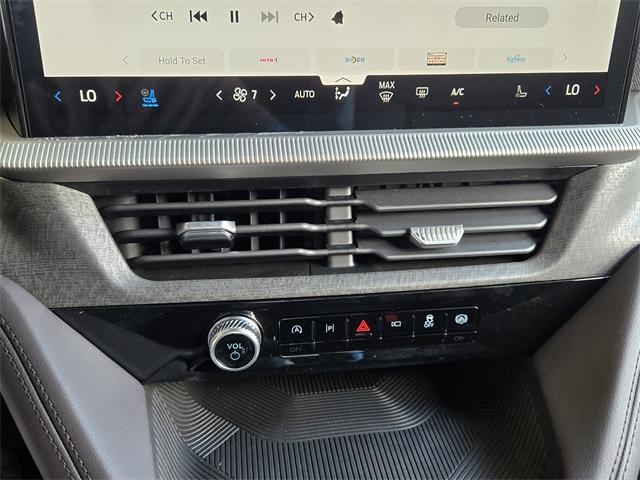 new 2026 Ford Explorer car, priced at $53,229