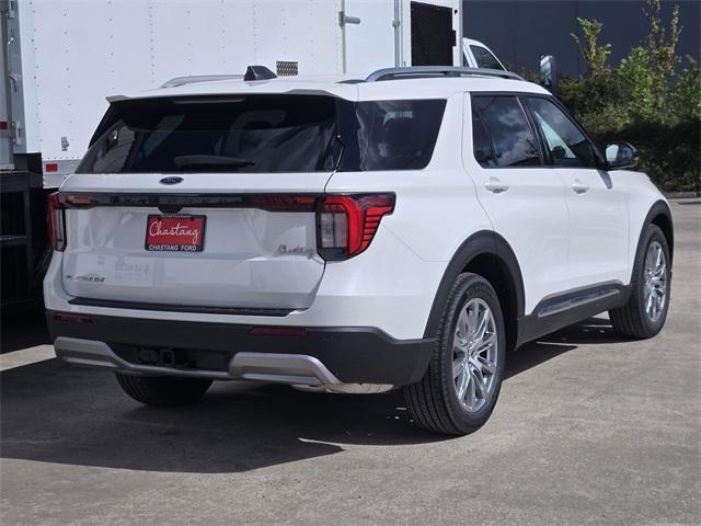 new 2026 Ford Explorer car, priced at $53,229
