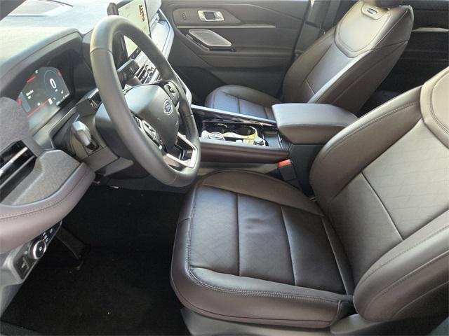 new 2026 Ford Explorer car, priced at $53,229
